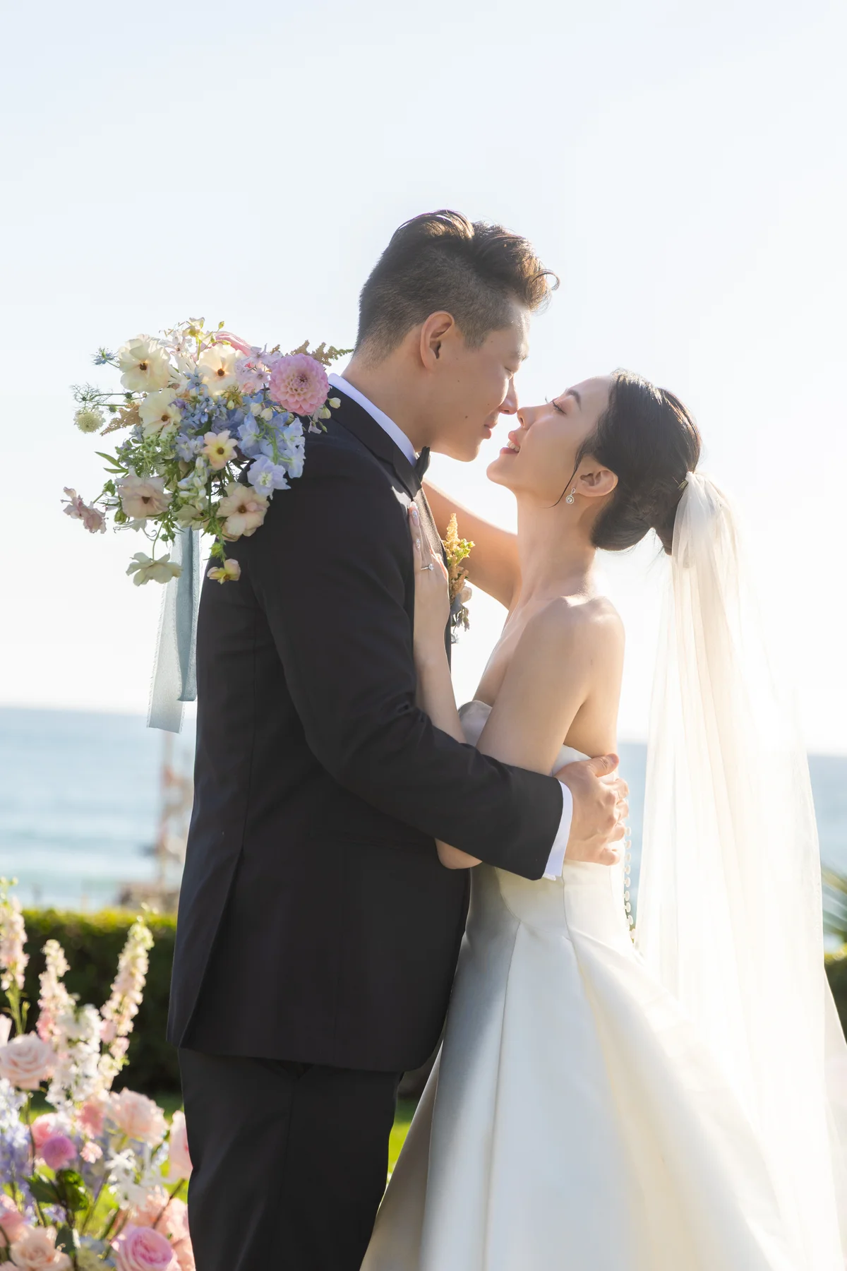 Irene and Eduardo