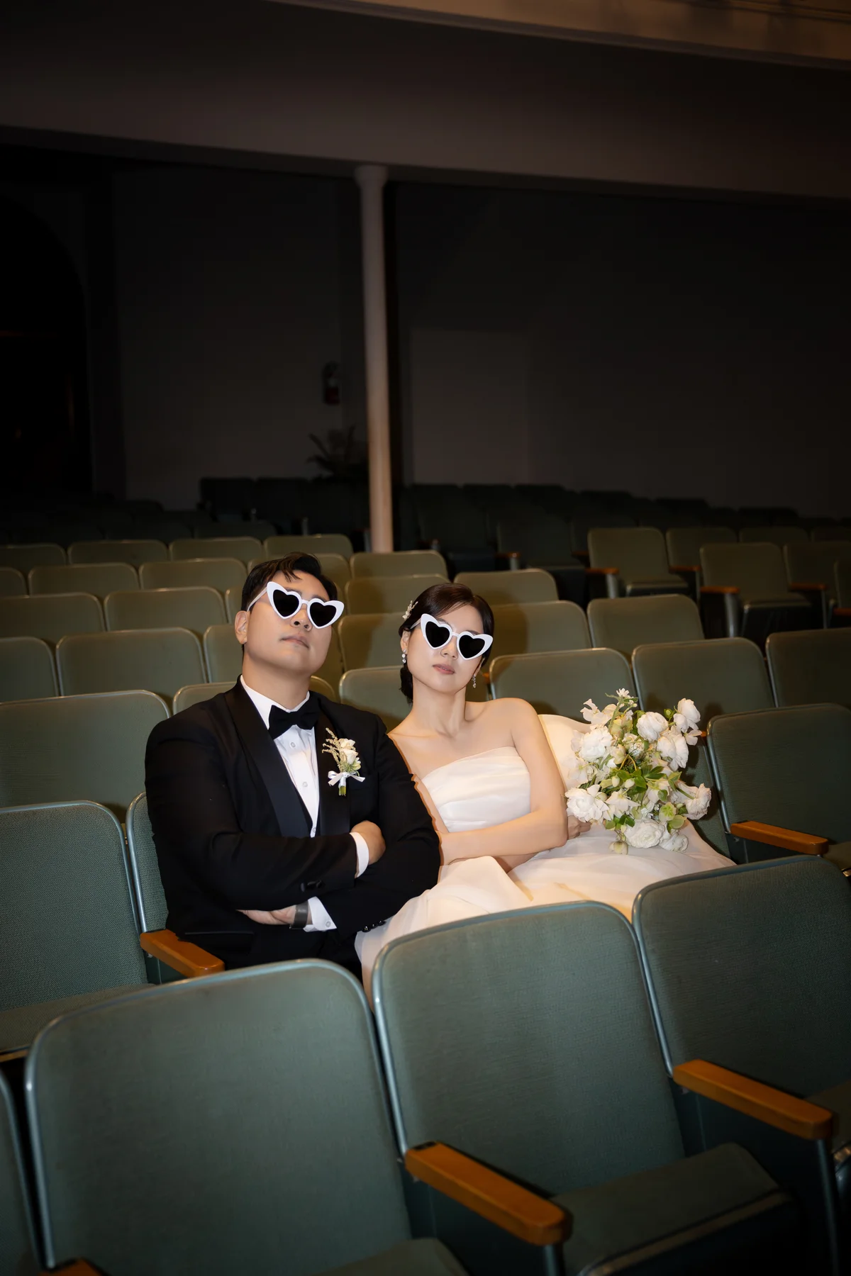 Sydney and Aaron