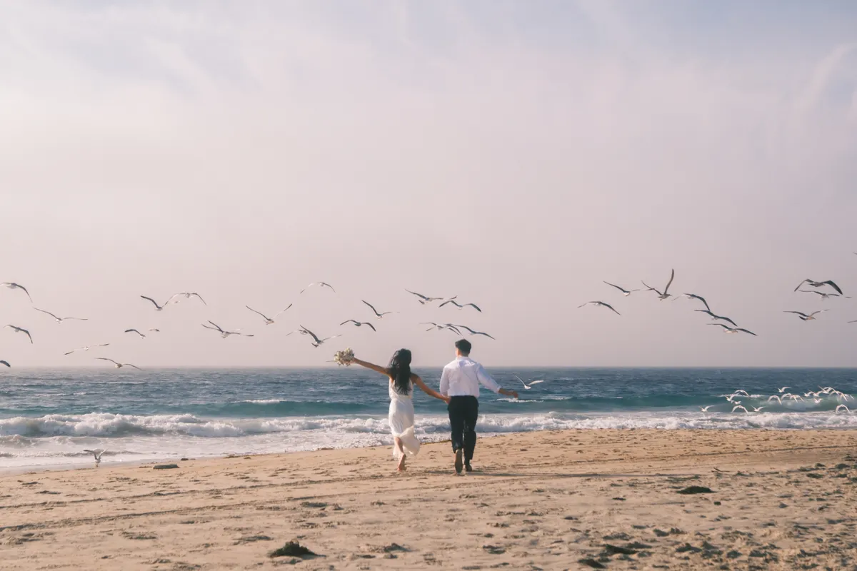 Engagement photography Los Angeles