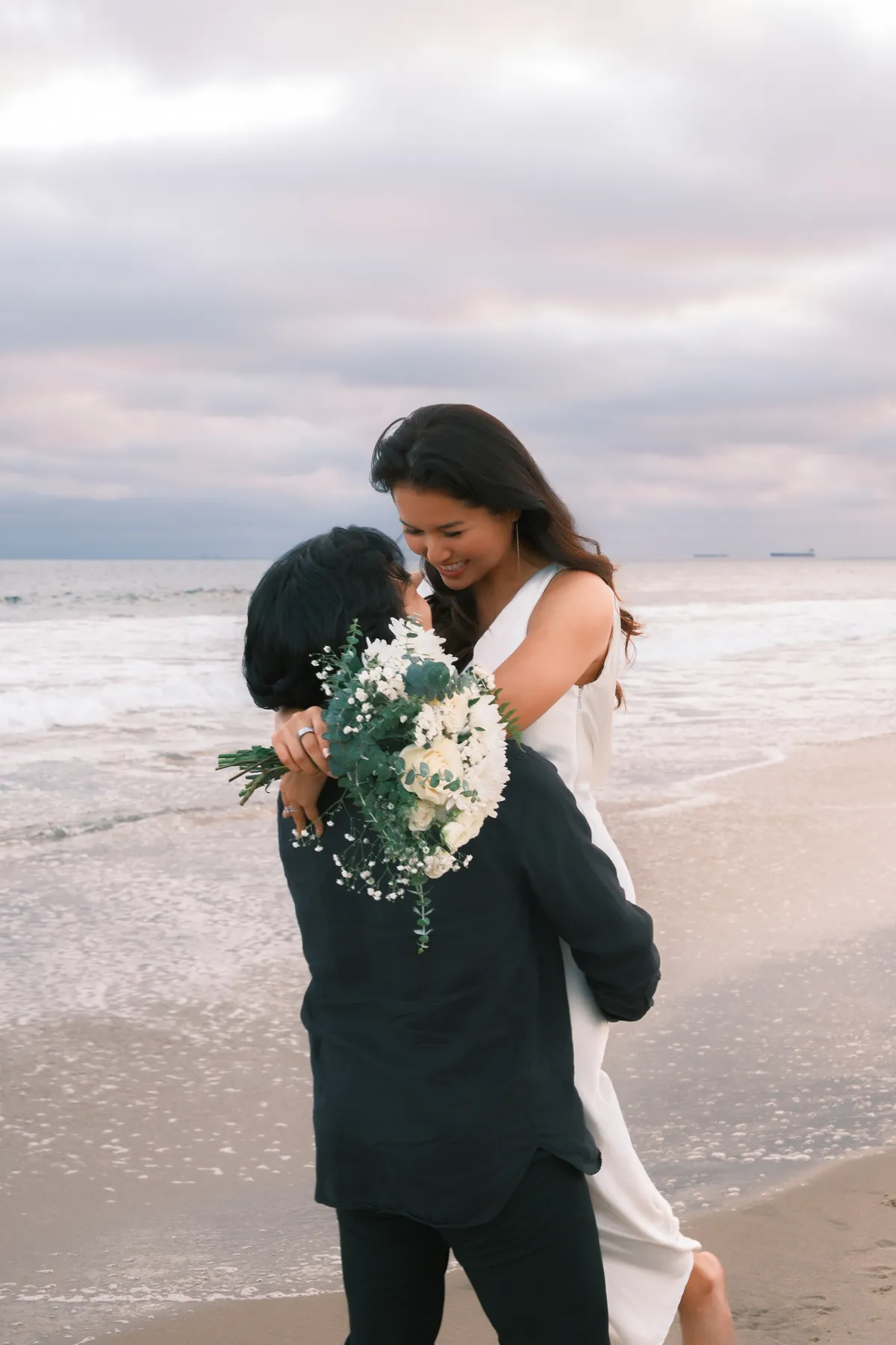 Engagement photography Los Angeles