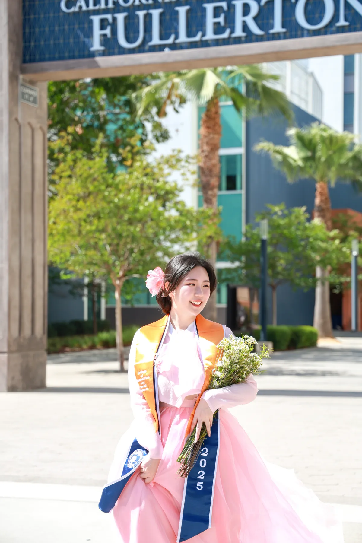 Graduation photography LA