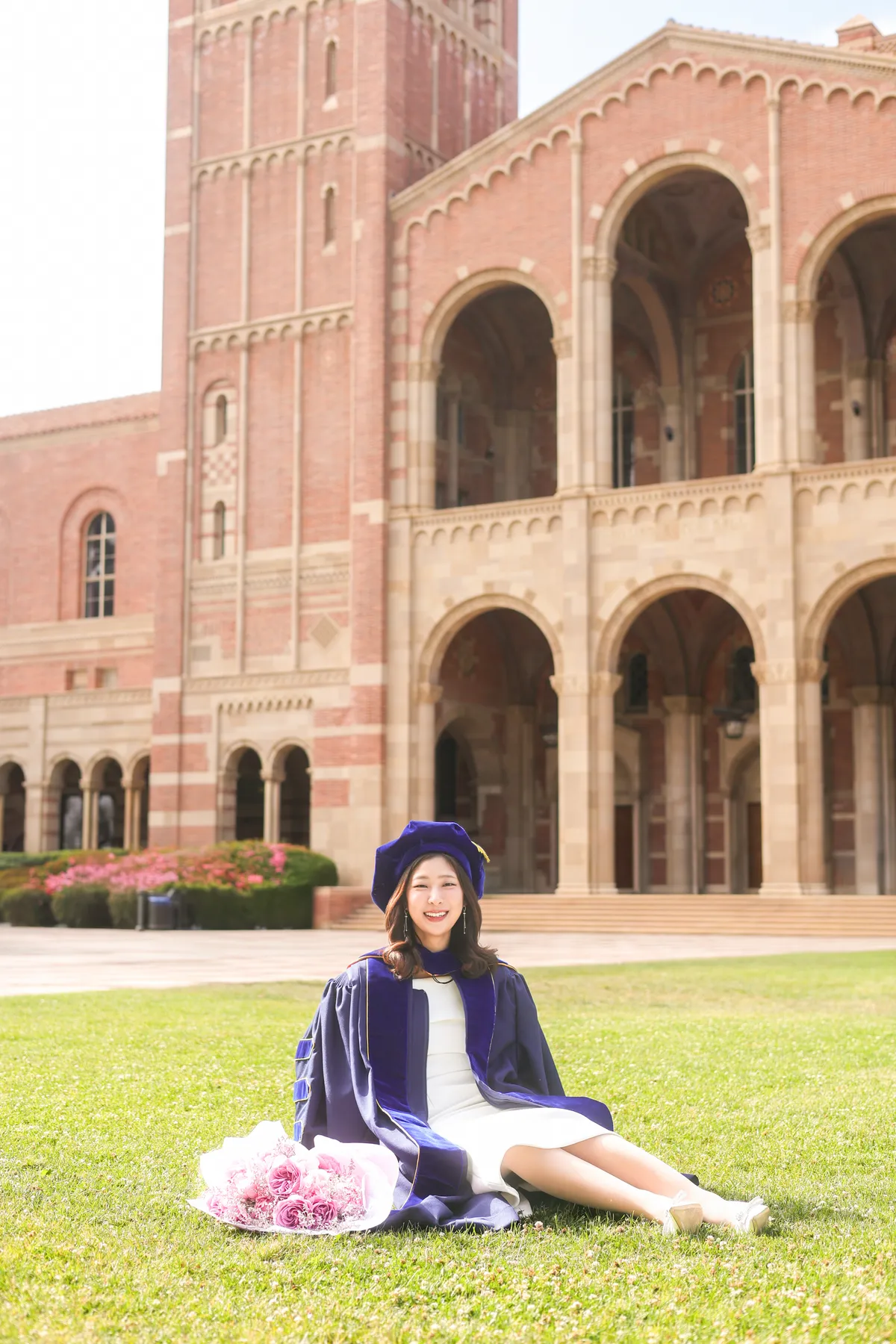 Graduation photography Los Angeles