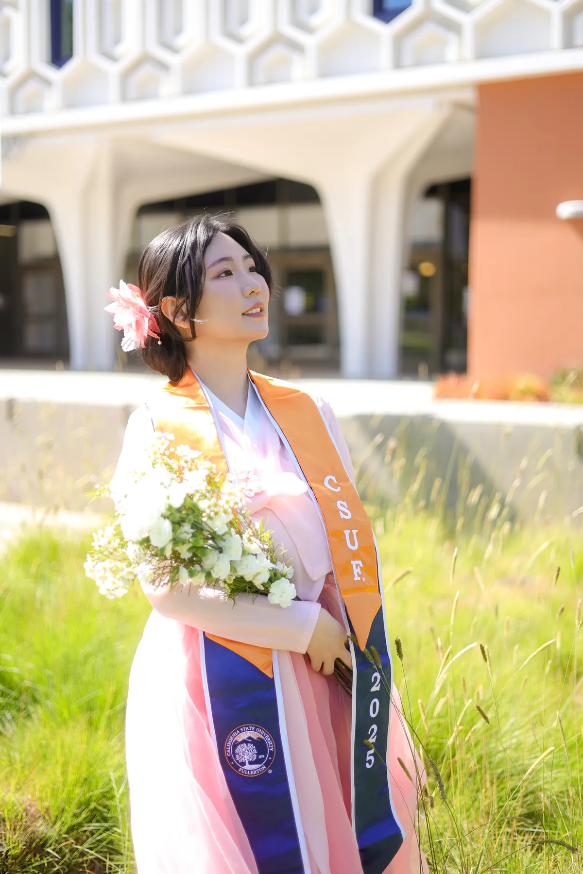 Graduation photography Los Angeles