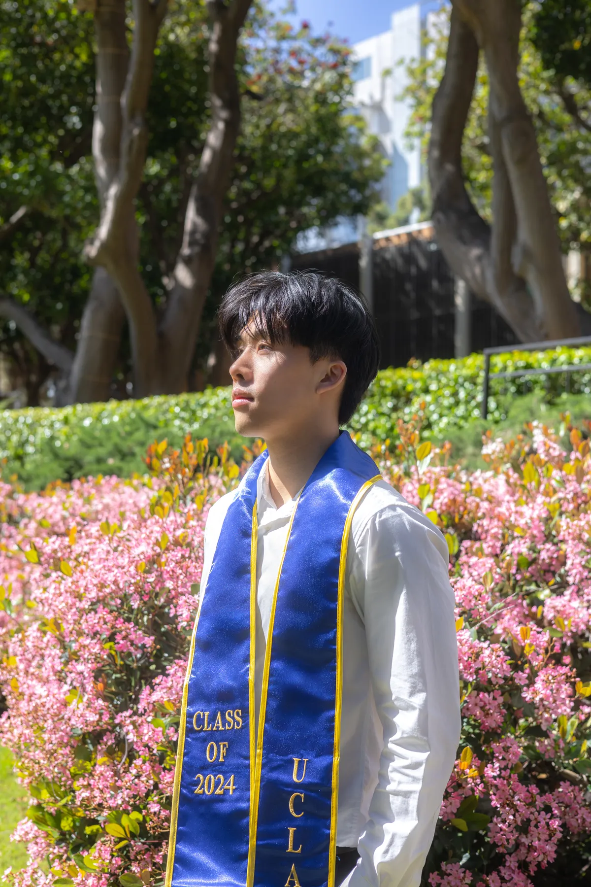 Graduation photography Los Angeles
