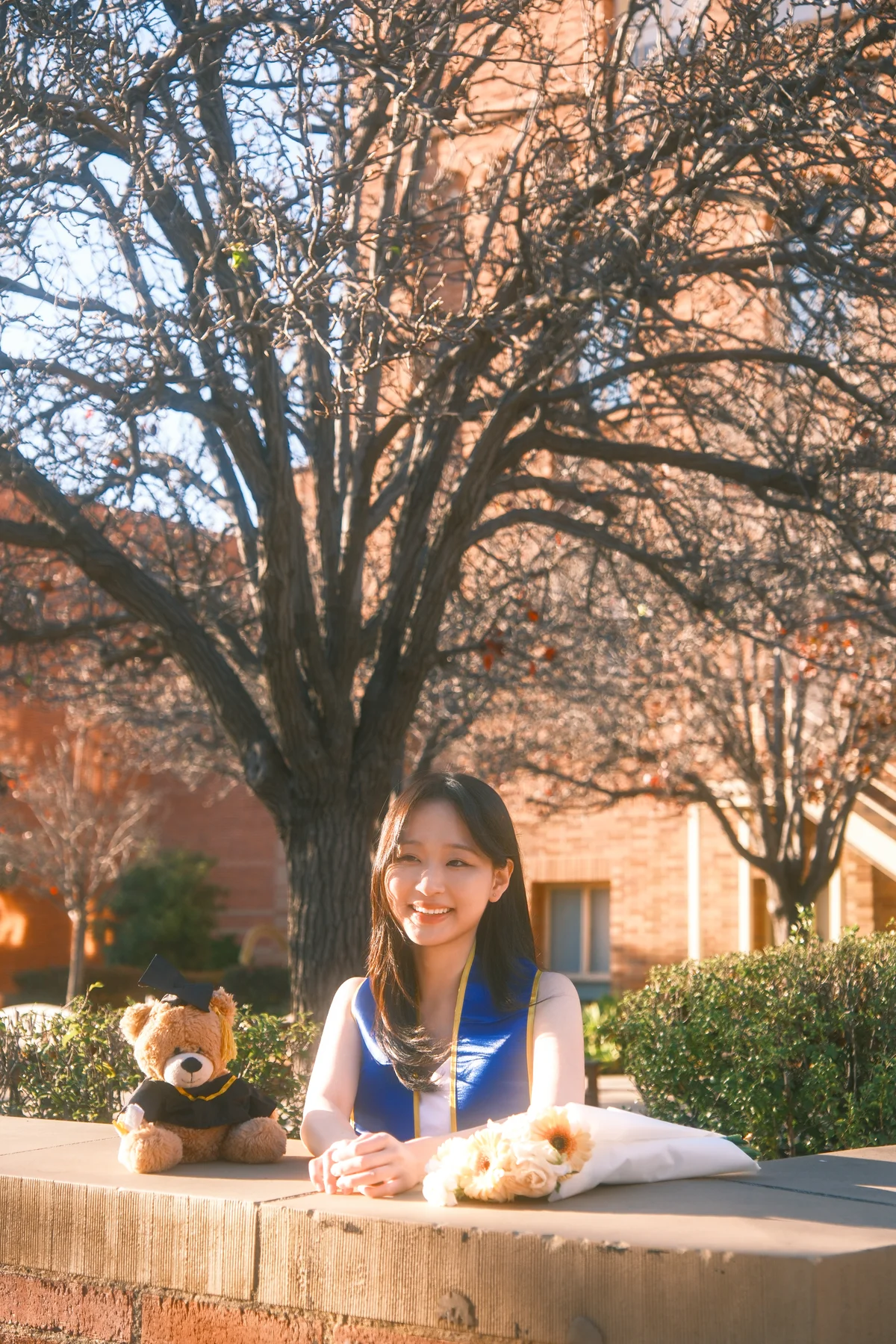 Graduation photography