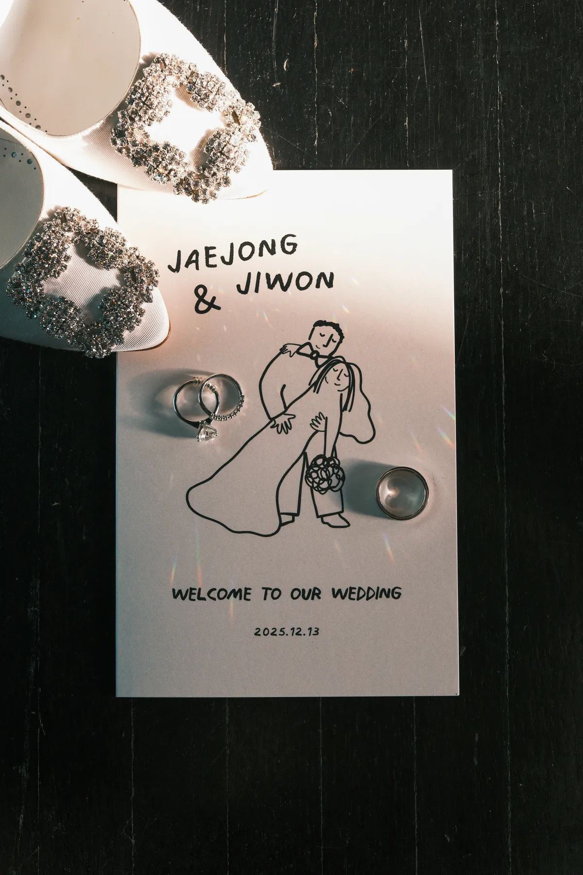 Wedding reception photography