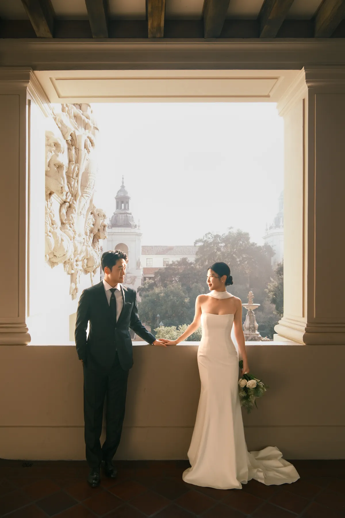 Diane & Edward wedding photography