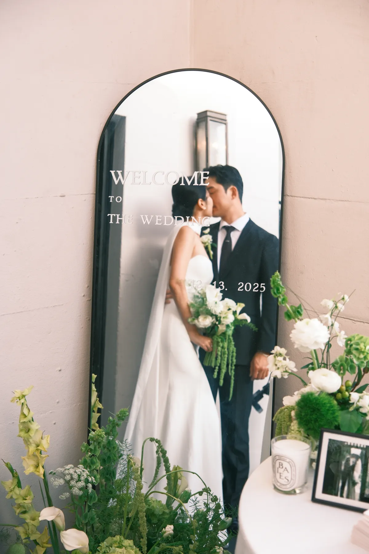 Diane & Edward wedding photography