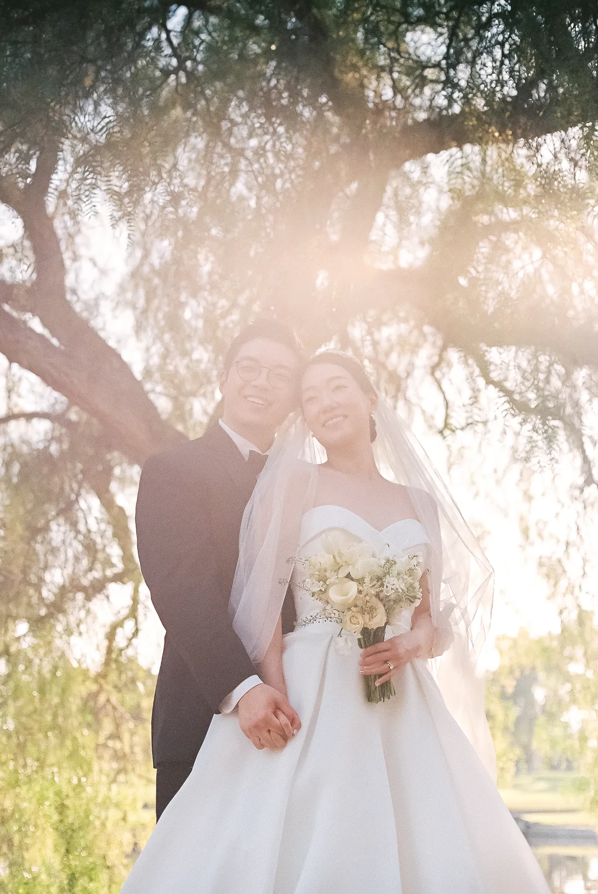 Flora & Jonathan wedding photography