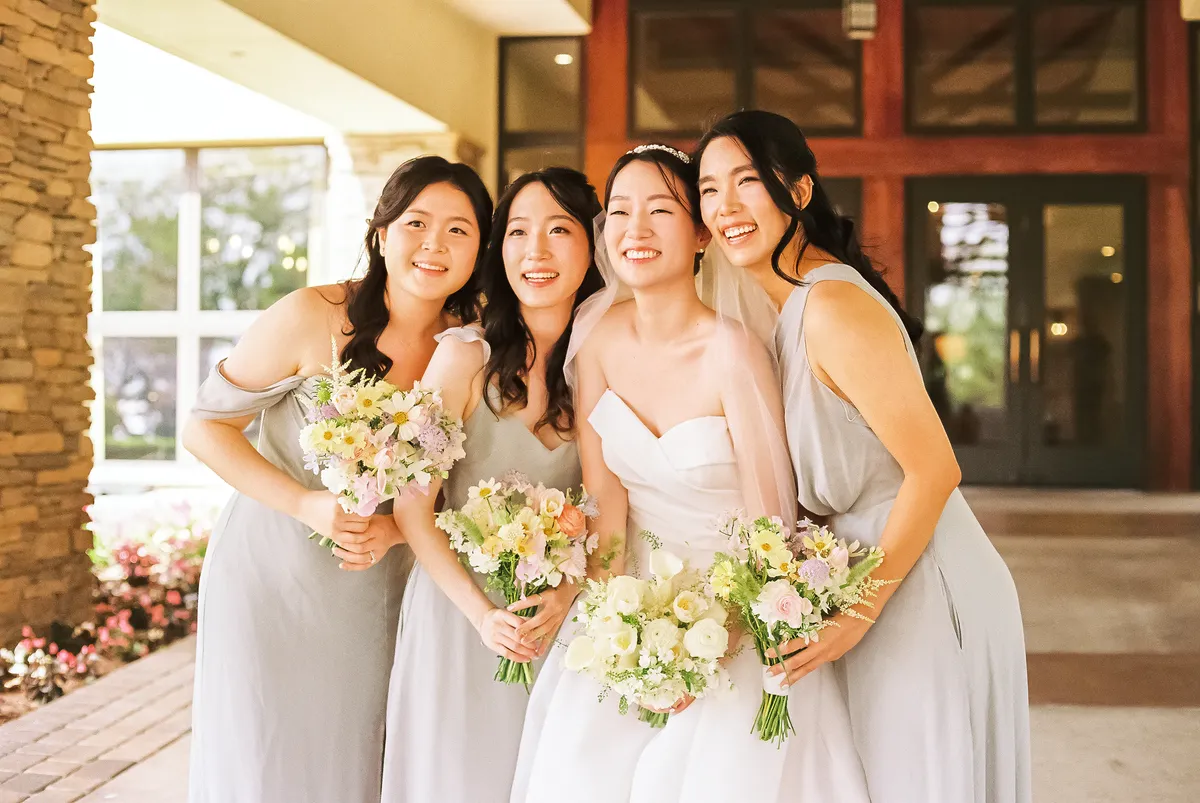 Flora & Jonathan wedding photography