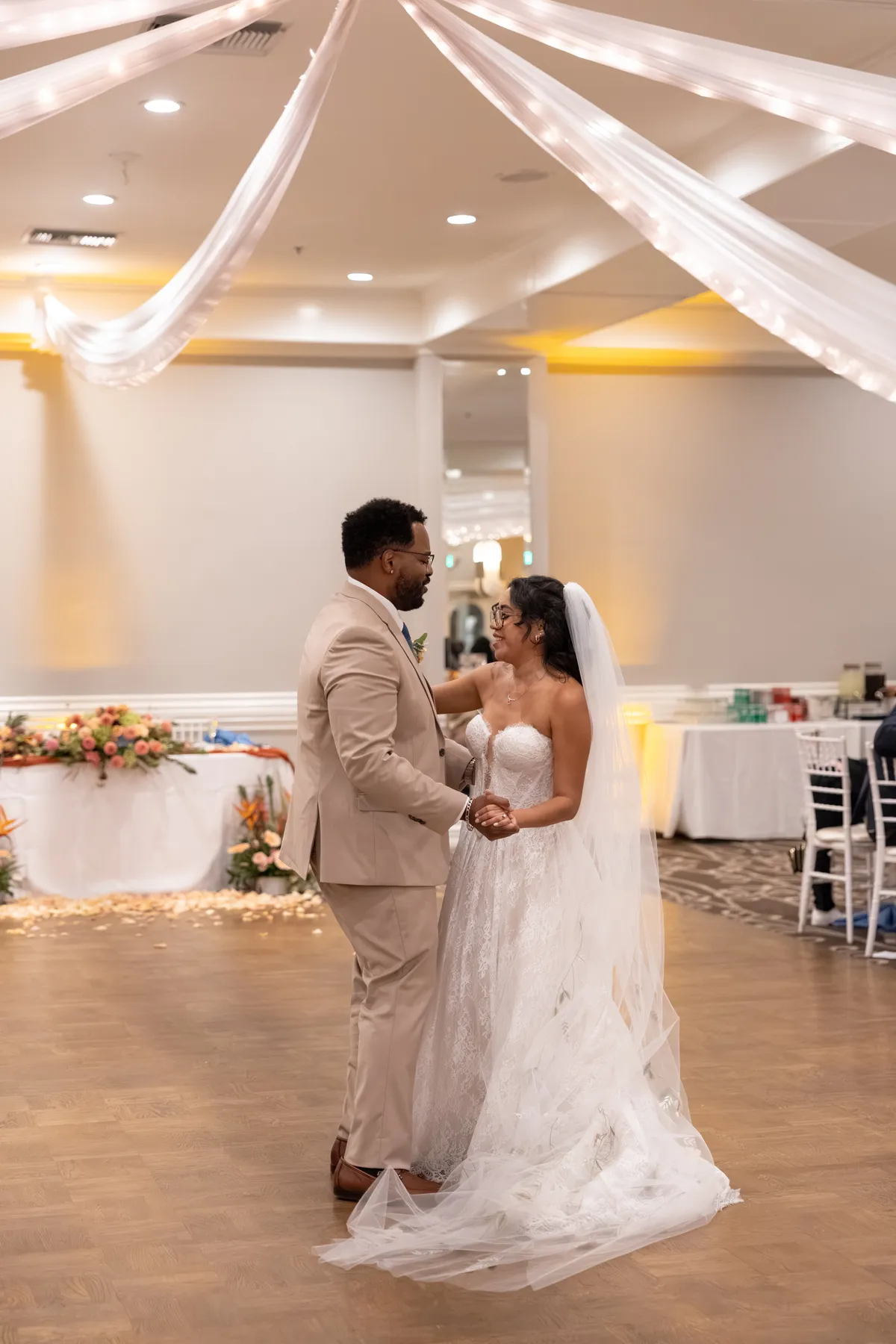 Janet & Isaiah wedding photography