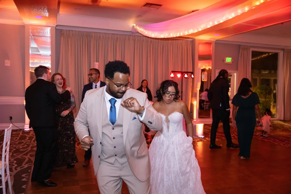 Janet & Isaiah wedding photography