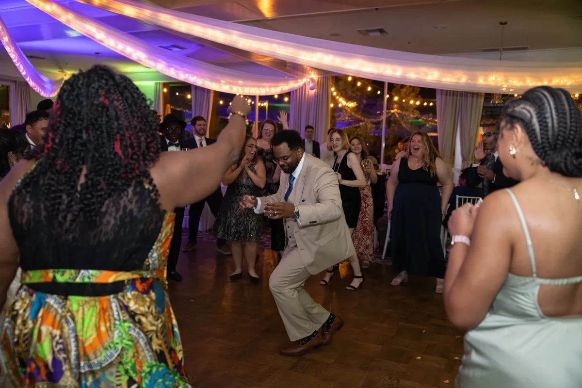 Janet & Isaiah wedding photography