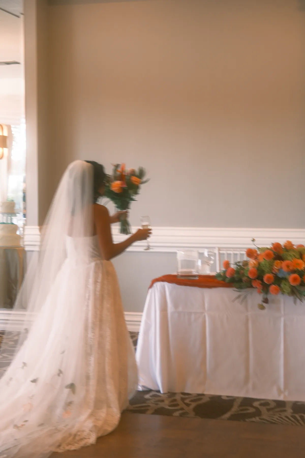 Janet & Isaiah wedding photography
