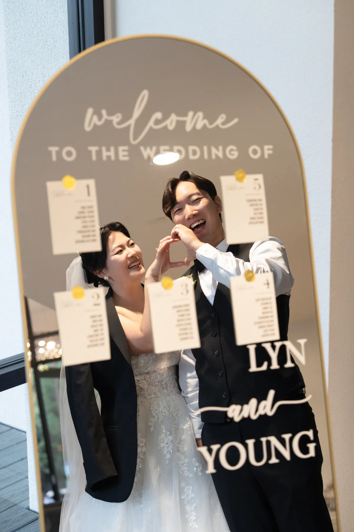 Kyunglin & Young Chan wedding photography