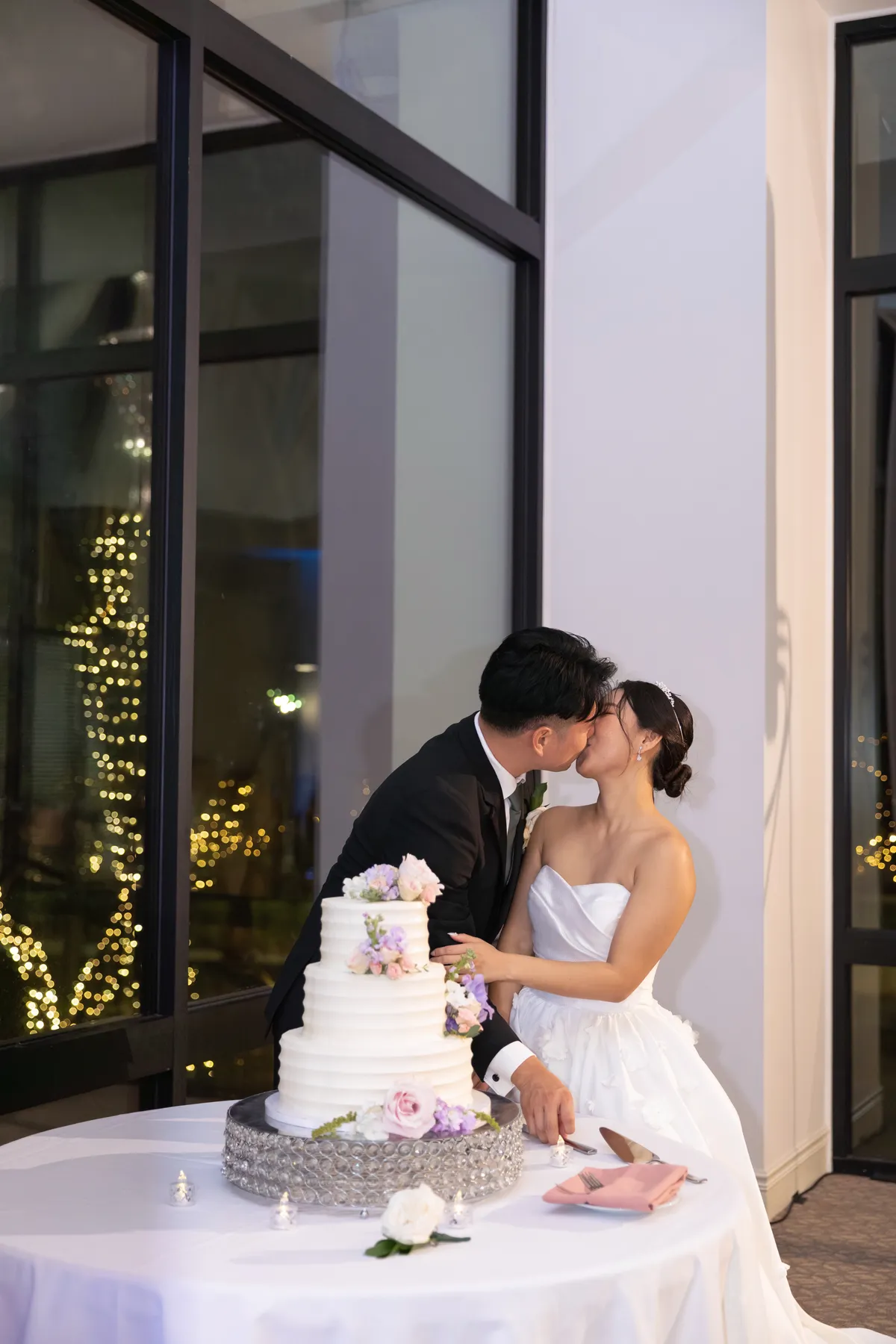 Sarah & Abraham wedding photography