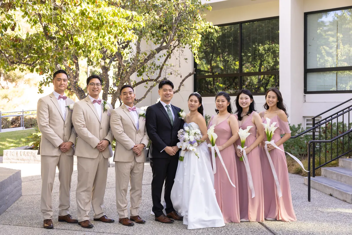 Sarah & Abraham wedding photography