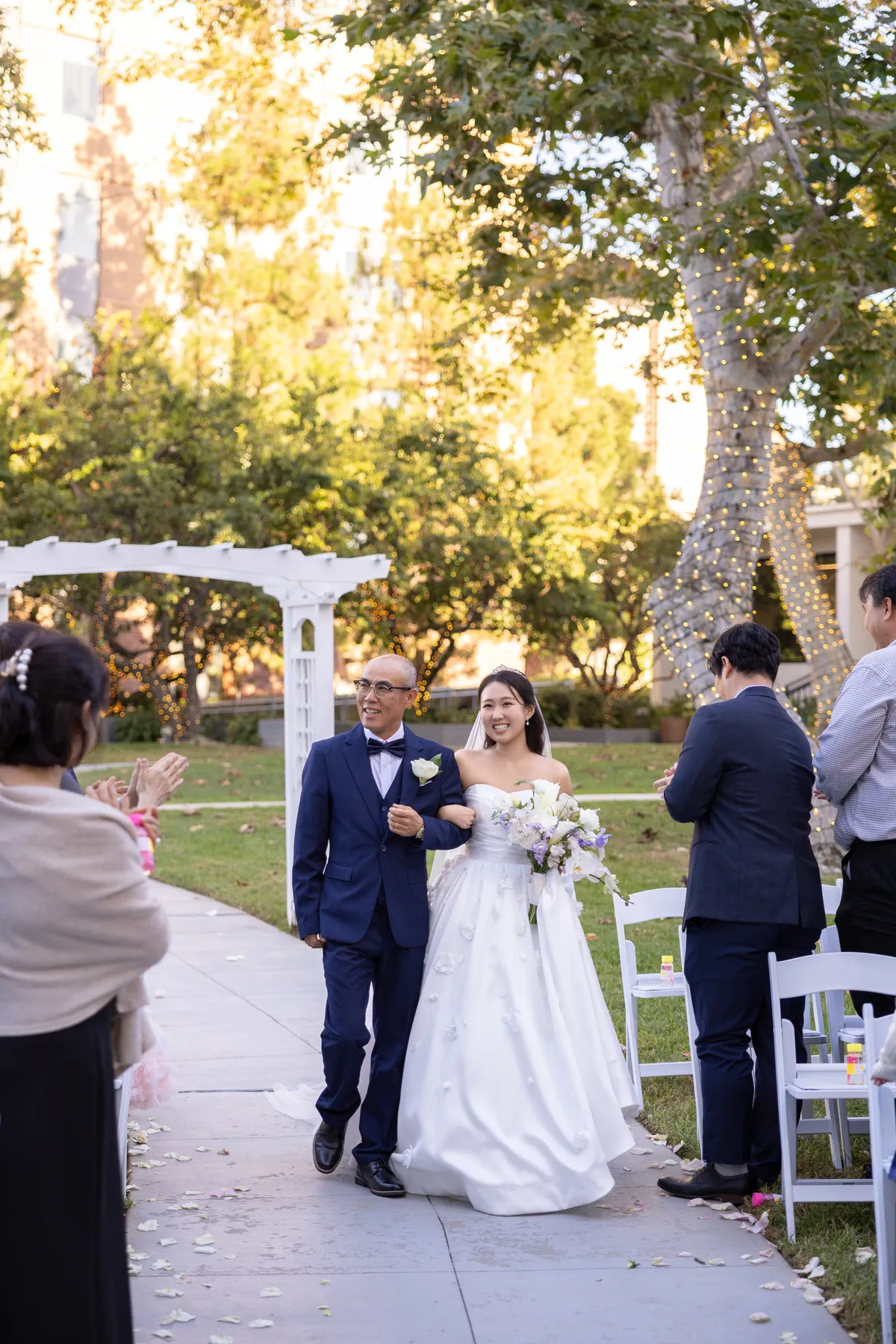 Sarah & Abraham wedding photography