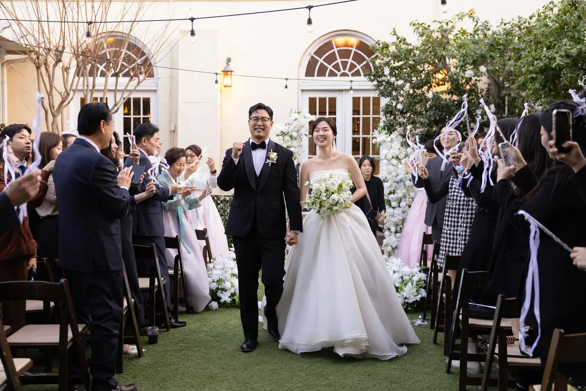 Sydney & Aaron wedding photography