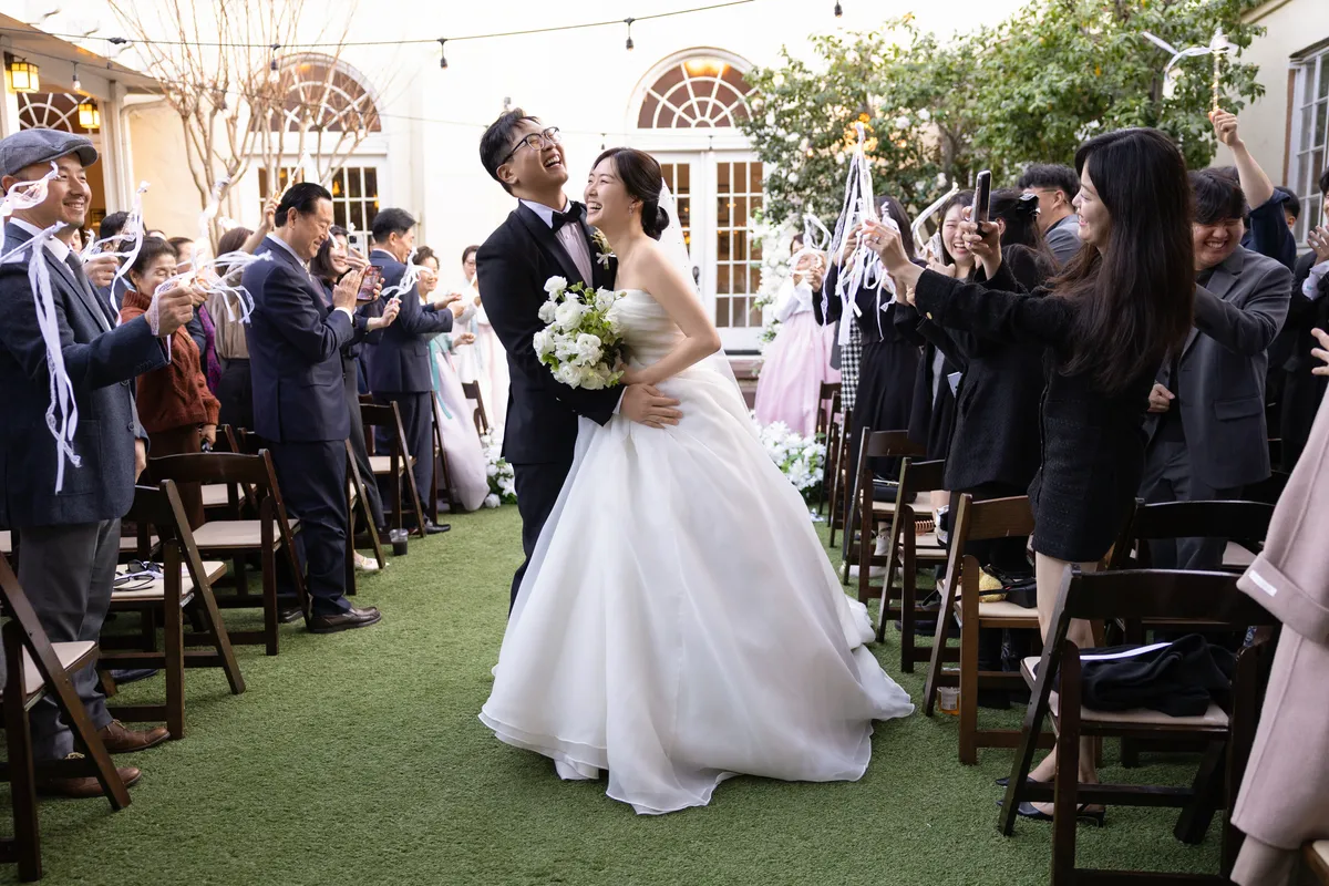 Sydney & Aaron wedding photography