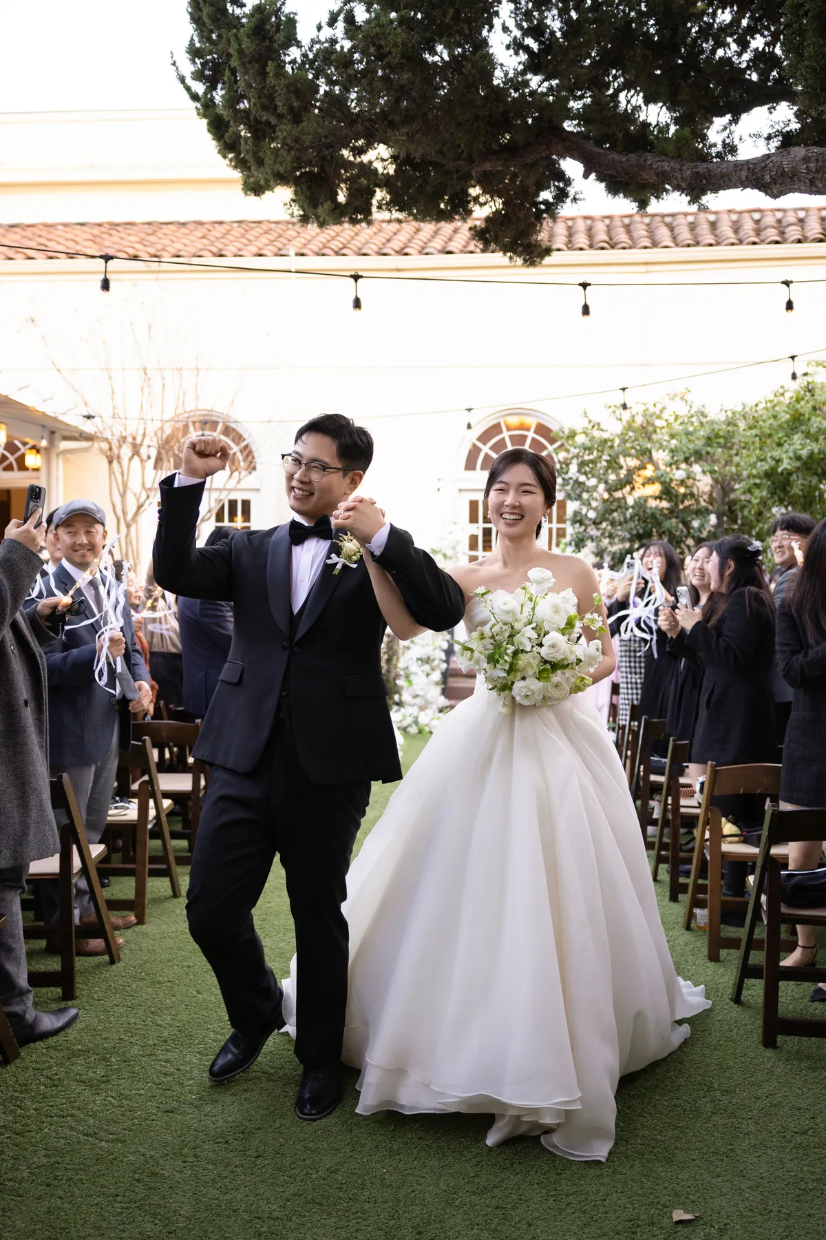 Sydney & Aaron wedding photography