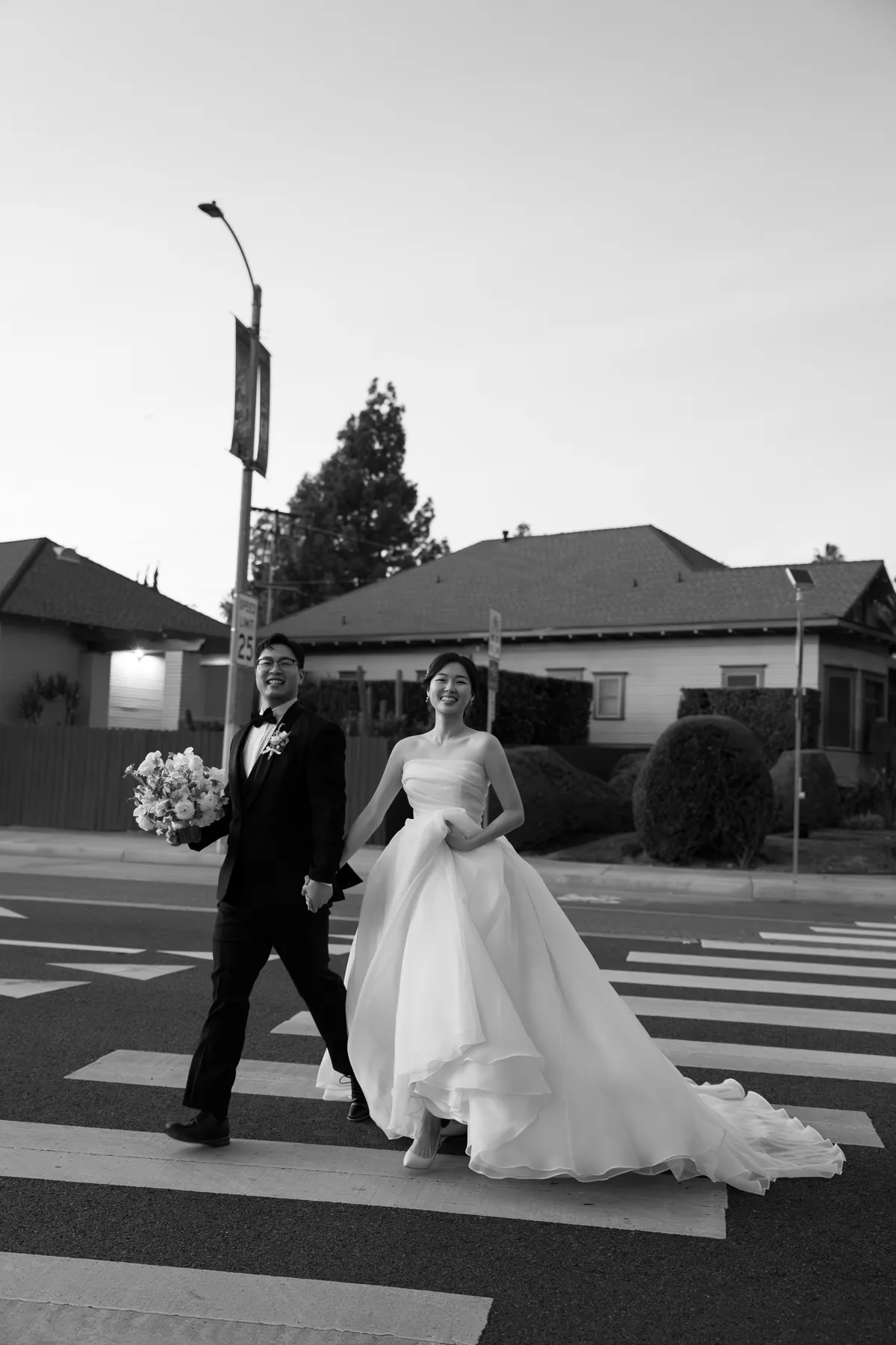 Sydney & Aaron wedding photography