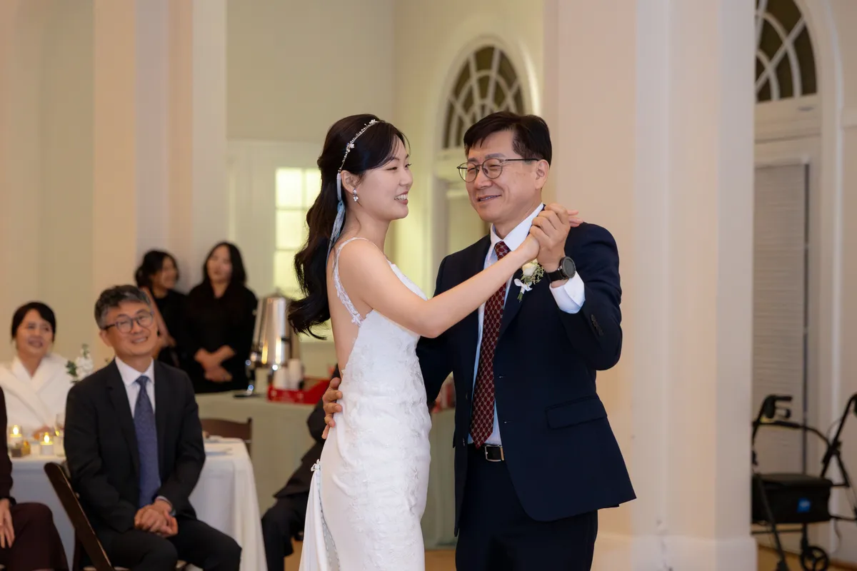 Sydney & Aaron wedding photography