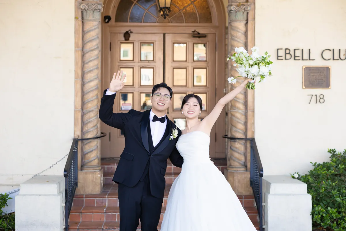 Sydney & Aaron wedding photography
